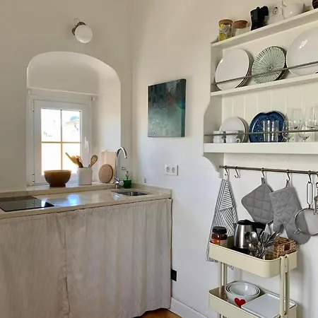 Apartamento Estudio Con Balcón Jerez Centro *