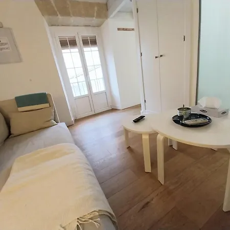 Estudio Con Balcón Jerez Centro