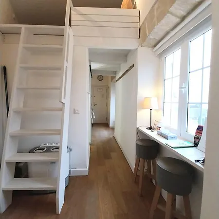 Apartamento Estudio Con Balcón Jerez Centro
