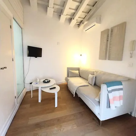 Apartamento Estudio Con Balcón Jerez Centro *