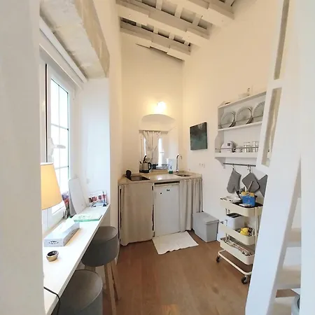 Estudio Con Balcón Jerez Centro Jerez de la Frontera