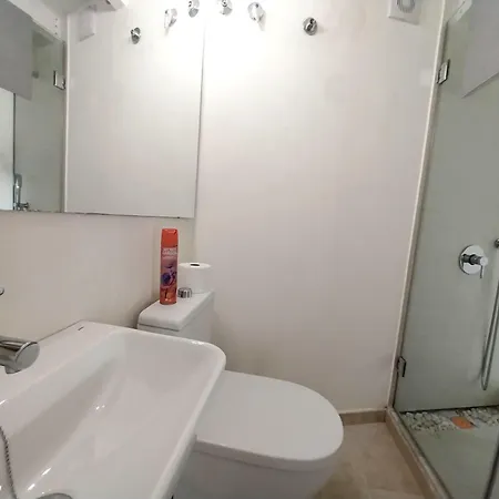 Apartamento Estudio Con Balcón Jerez Centro *