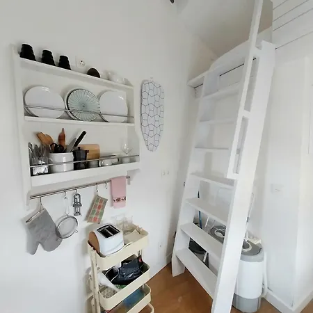 Apartamento Estudio Con Balcón Jerez Centro Jerez de la Frontera