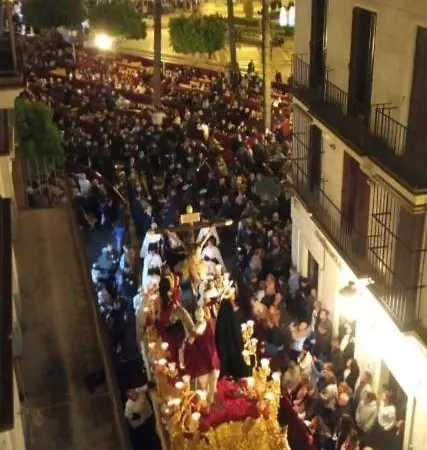 Estudio Con Balcón Jerez Centro * Jerez de la Frontera