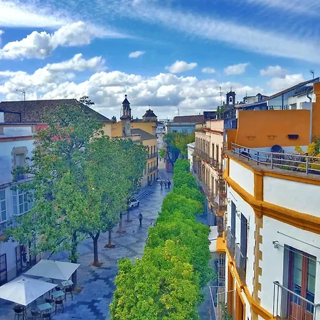 Estudio Con Balcón Jerez Centro