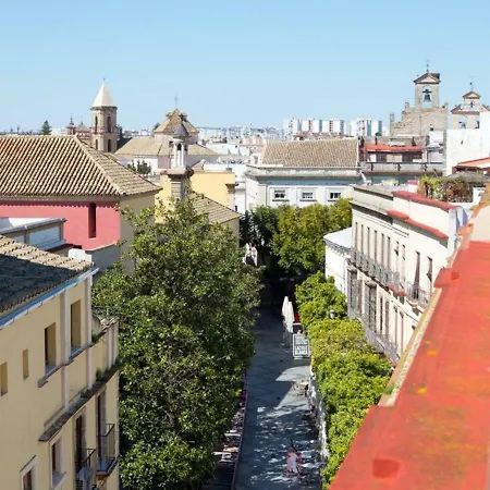 Estudio Con Balcón Jerez Centro * Jerez de la Frontera